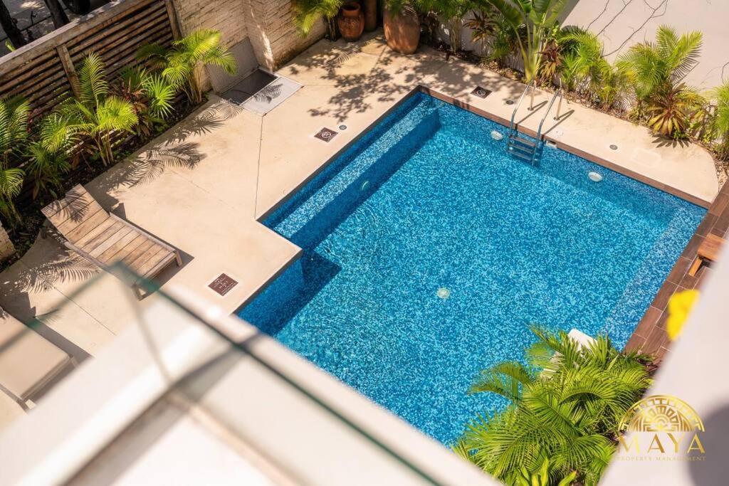 Nhoa 303a Lux 2br Pool View In Aldea Zama
