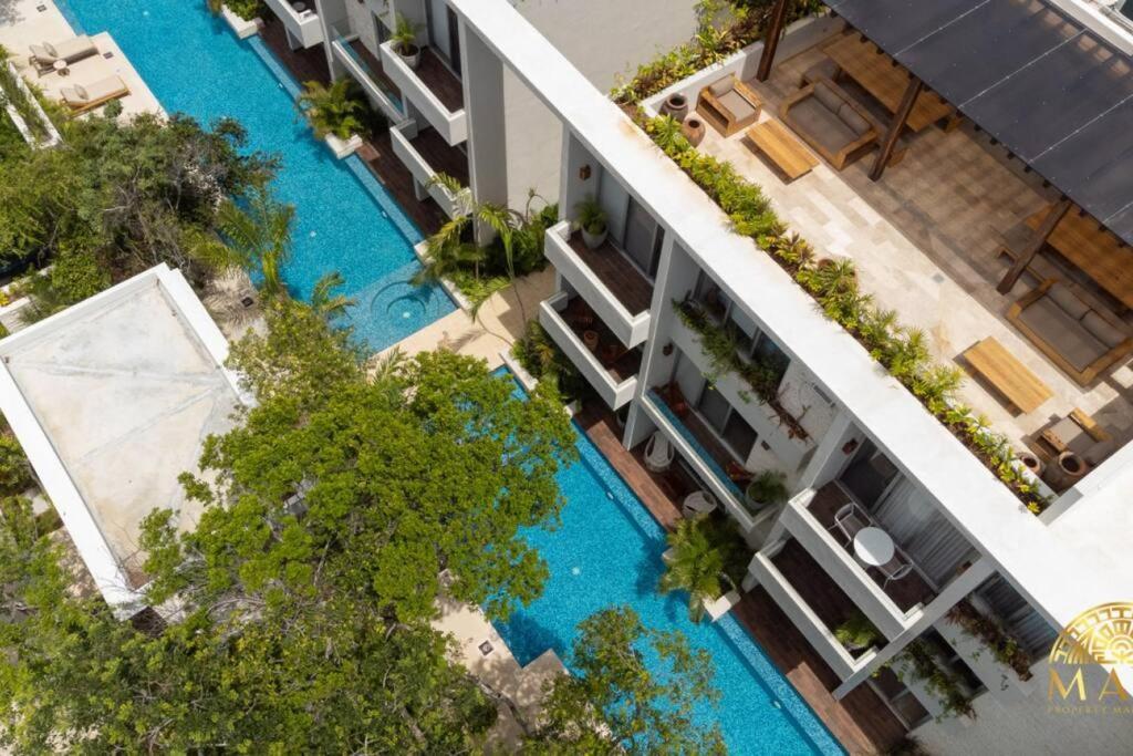 Nhoa 303a Lux 2br Pool View In Aldea Zama