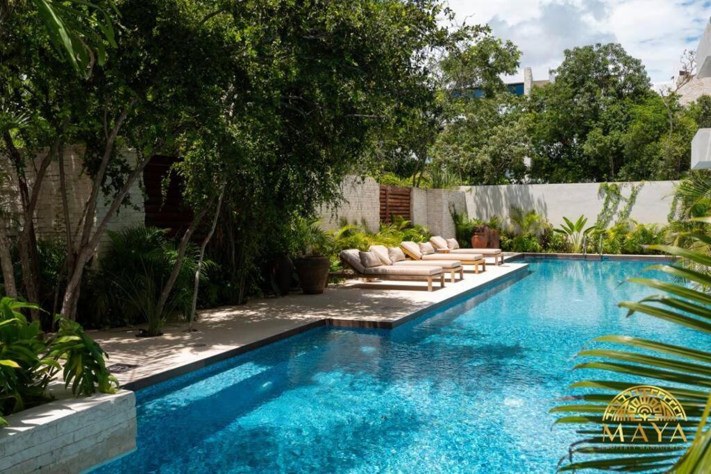 Nhoa 303a Lux 2br Pool View In Aldea Zama *