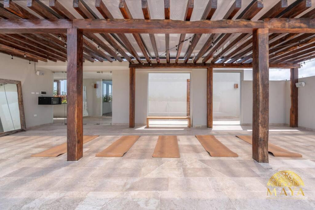 Nhoa 303a Lux 2br Pool View In Aldea Zama *