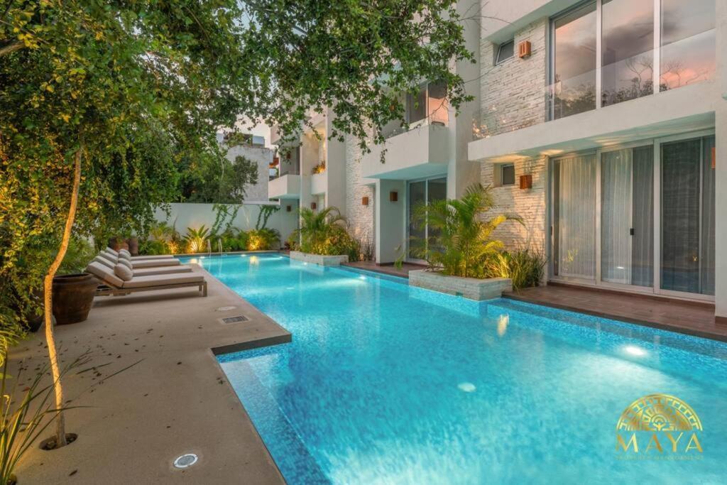 Nhoa 303a Lux 2br Pool View In Aldea Zama