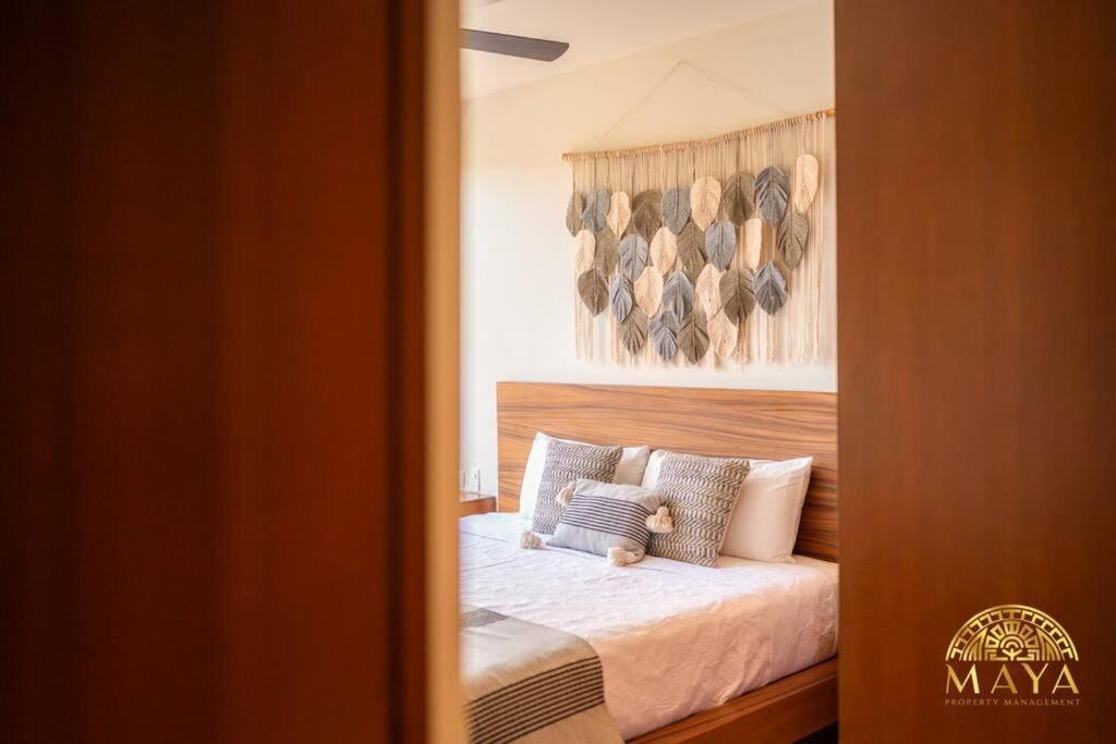 Apartment Nhoa 303a Lux 2br Pool View In Aldea Zama Tulum