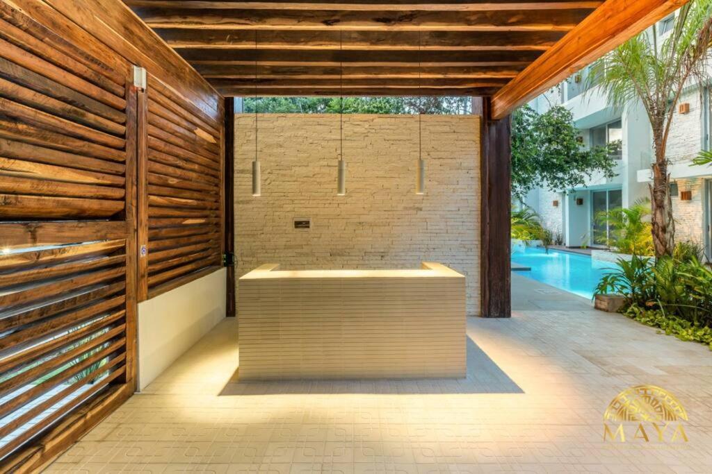 Nhoa 303a Lux 2br Pool View In Aldea Zama Tulum