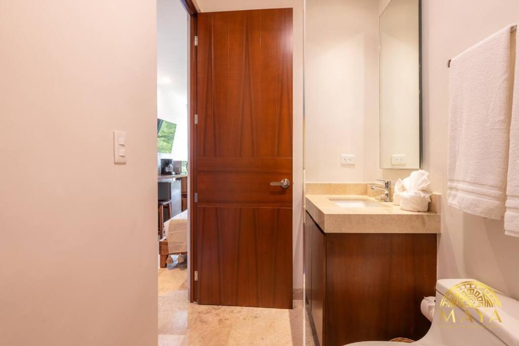Apartment Nhoa 303a Lux 2br Pool View In Aldea Zama