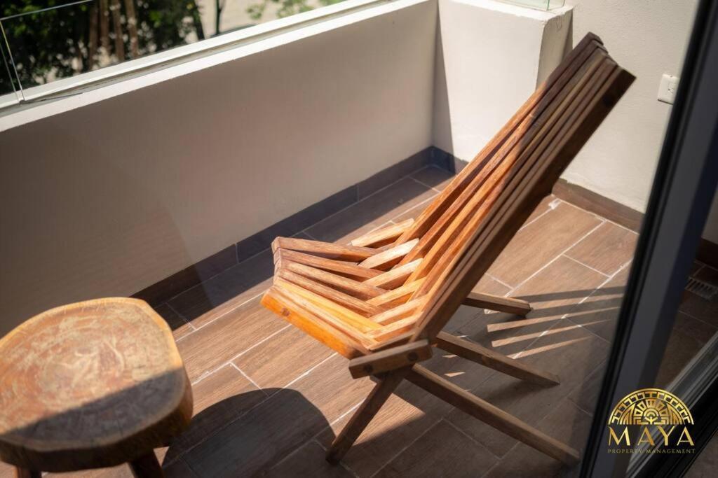 Nhoa 303a Lux 2br Pool View In Aldea Zama Apartment *