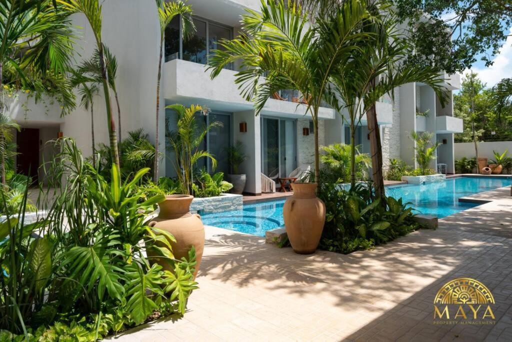 Nhoa 303a Lux 2br Pool View In Aldea Zama