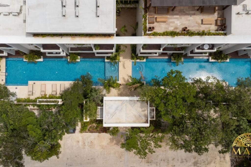Nhoa 303a Lux 2br Pool View In Aldea Zama *