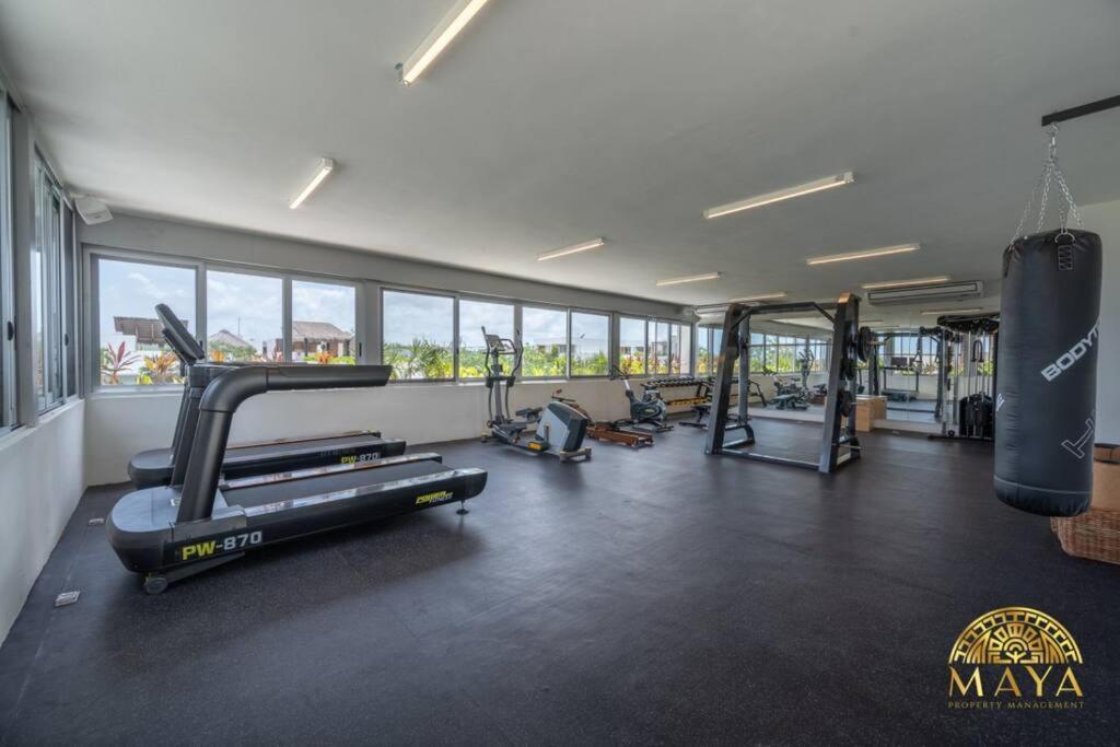 Apartment Nhoa 303a Lux 2br Pool View In Aldea Zama *