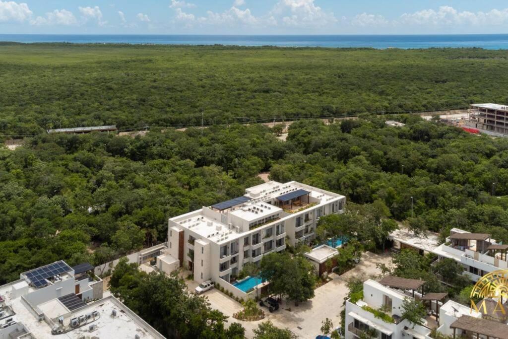 Apartment Nhoa 303a Lux 2br Pool View In Aldea Zama