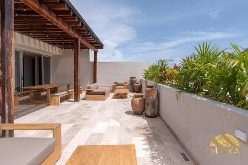 Nhoa 303a Lux 2br Pool View In Aldea Zama