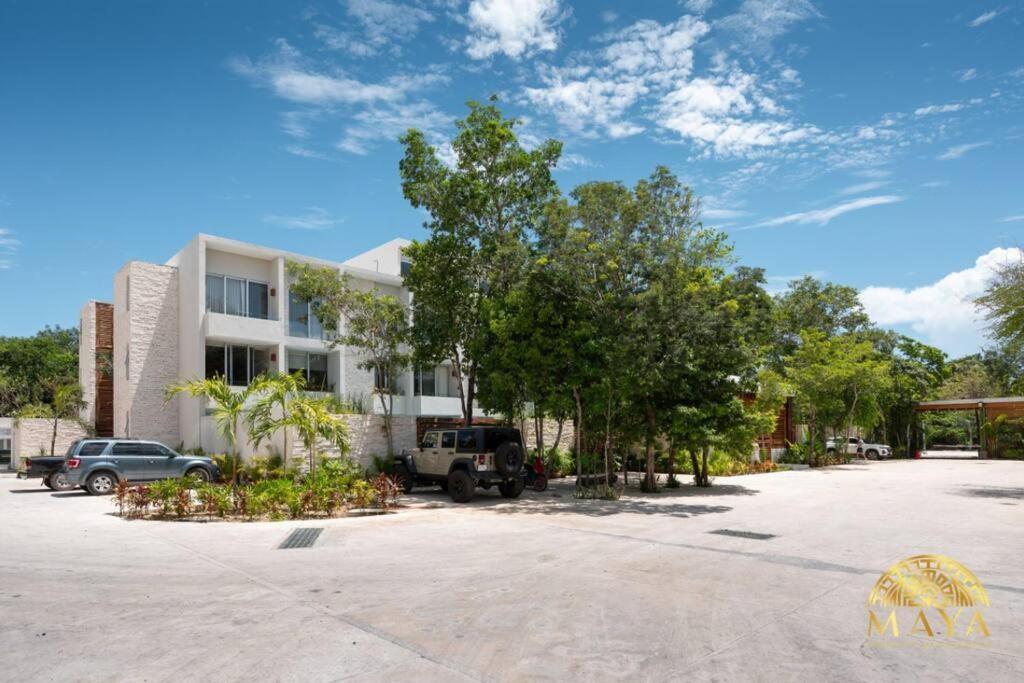 Nhoa 303a Lux 2br Pool View In Aldea Zama Apartment Tulum
